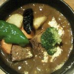 箱根かれー 心 - 心カレー