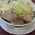 ラーメン　いち大 - 料理写真:ラーメン、ヤサイ少な目ニンニク