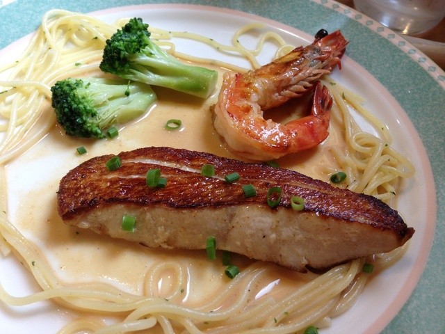 大人も喜ぶハンバーグ : ダイニング こまつの写真