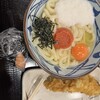 丸亀製麺 大阪狭山店