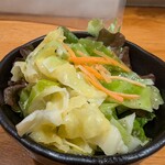 からかうあ - ランチセット（＋100円）