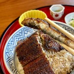 炭焼うな富士 - 