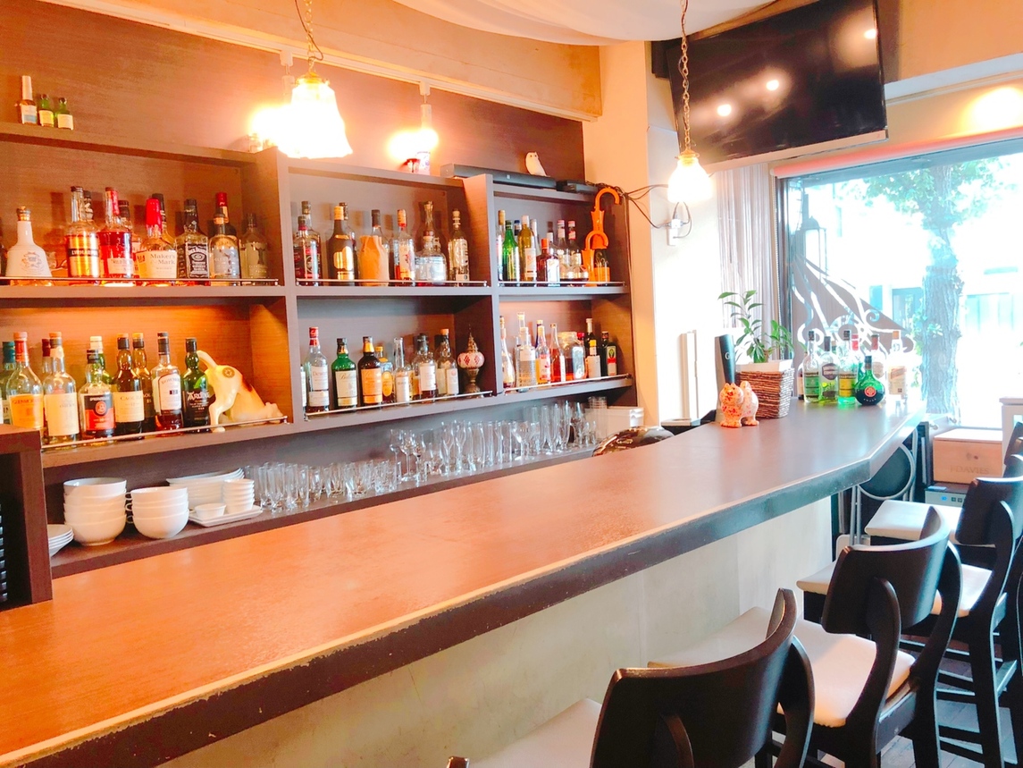 バーカウンター 楽天市場】サイドラック バーカウンター ハイカウンターテーブル