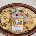 イトーヨーカドー - 料理写真:菜の花としらすのペペロンチーノ(5%引439円)