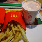 マクドナルド - 料理写真: