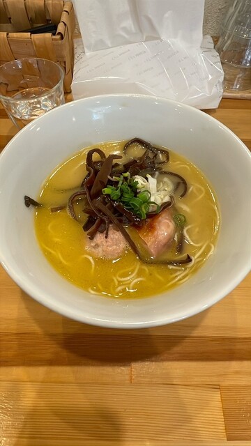 Hakata Mizutaki Ramen Ukanmuri photo 2