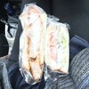 ボンボンクー - カツサンド、ビーンズサンド