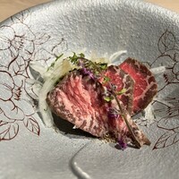 鉄板焼 にし田 - 