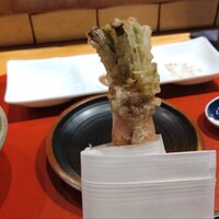 天ぷら もっこす - 