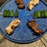 銀座 焼 新潟屋 - 