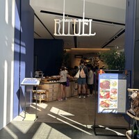 RITUEL Brasserie & Cafe 虎ノ門 - 