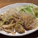 梨果園＆丹乃蔵 - サラダバー