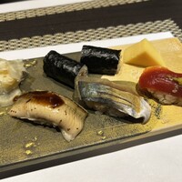 神田 鮨 近松 - 