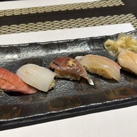 神田 鮨 近松 - 