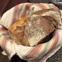 ビストロ ボナップ - ⑤バケット ？円