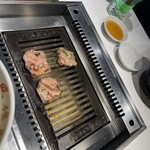 盛楼閣 - タンめちゃうま♡