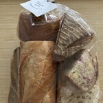 breadworks 表参道 - 詰め合わせ