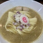 ヌードル＆スパイスカレー 今日の1番 - 最高の朝限定セット！ ¥1,000-(税込)