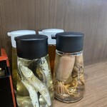 ヌードル＆スパイスカレー 今日の1番 - 左手は新しくなってらいたかと思います♪