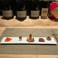 中国料理 礼華 四君子草 - 