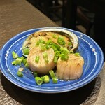 川治 - バター焼とかマジで背徳の美味しさよなー。