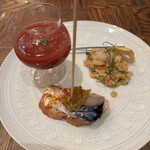 Seafood & Tapas LUBINA - 