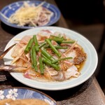 川治 - タコうめー！！