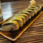 どんこ - サバ寿司