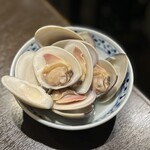 川治 - 酒蒸しうみゃー。