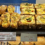  ベーカリー&カフェ ヤマザキ - 2025.03.05 (水)