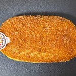  ベーカリー&カフェ ヤマザキ - 2025.03.05 (水)    のび～るチーズのカレーパン　250円（税込）