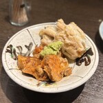 川治 - あん肝うめええええええええええええええ！