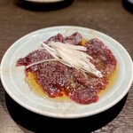 川治 - クジラうめえええええええええええええ！！質がめちゃくちゃ良い！！！！！