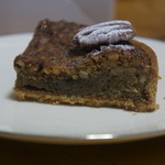 パティスリー・パリセヴェイユ - タルトペカン（400円）