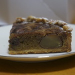 パティスリー・パリセヴェイユ - タルトオマロン（450円）