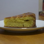 パティスリー・パリセヴェイユ - ガトーバスク（420円）