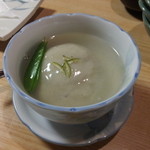 金田 - 里芋の満月蒸し