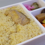 東海軒 - 料理写真:特製鯛めし