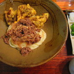 踊るうどん 梅田店