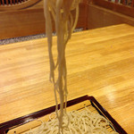 蕎麦リフトです