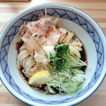 自家製うどん たいら - 「ぶっかけうどん」650円