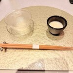 肉割烹 重㐂 - 先付