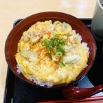 ごはんやODAIDOKORO於大処 - 名古屋コーチン親子丼