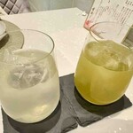 肉割烹 重㐂 - 重㐂オリジナルドリンク