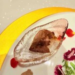 肉割烹 重㐂 - 茹で牛タン