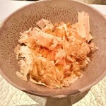 肉割烹 重㐂 - TKG２