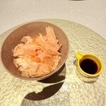 肉割烹 重㐂 - TKG１