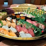 吾妻寿司 - 