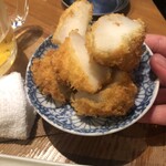 高田揚揚 - 小芋カツ