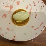 北野坂 木下 - ミントアイス